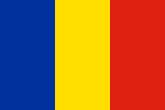 Chad flag